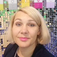 Оксана Сайгакова