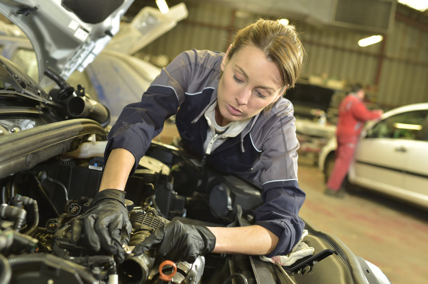 Какие перчатки выбрать для автосервиса?