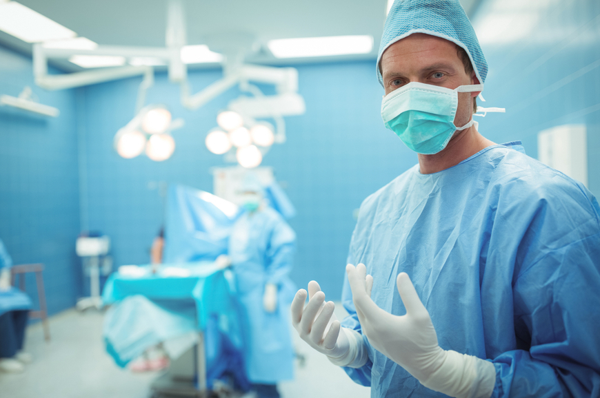 История медицинских перчаток