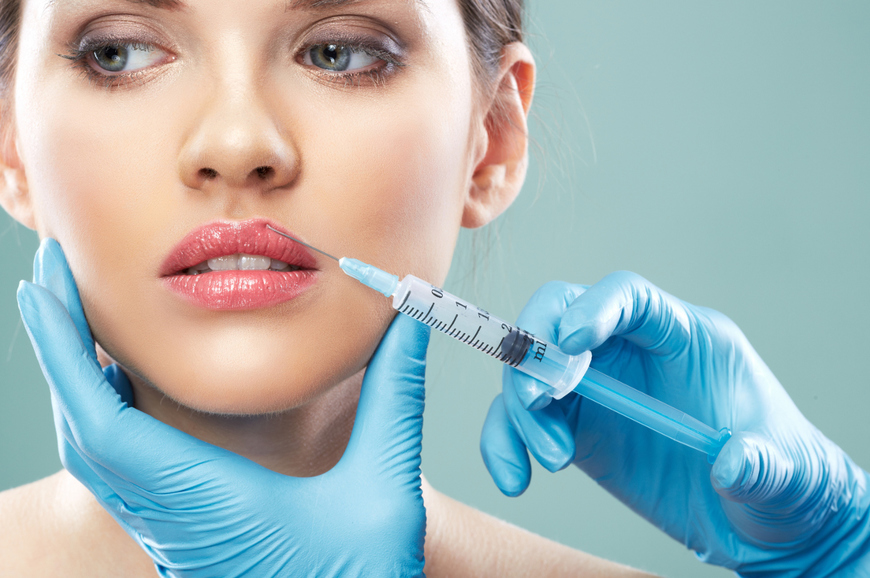 Перчатки для косметолога