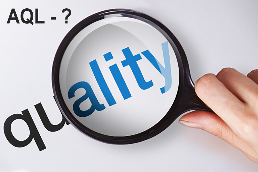 Что такое параметр AQL и почему он важен при выборе перчаток.