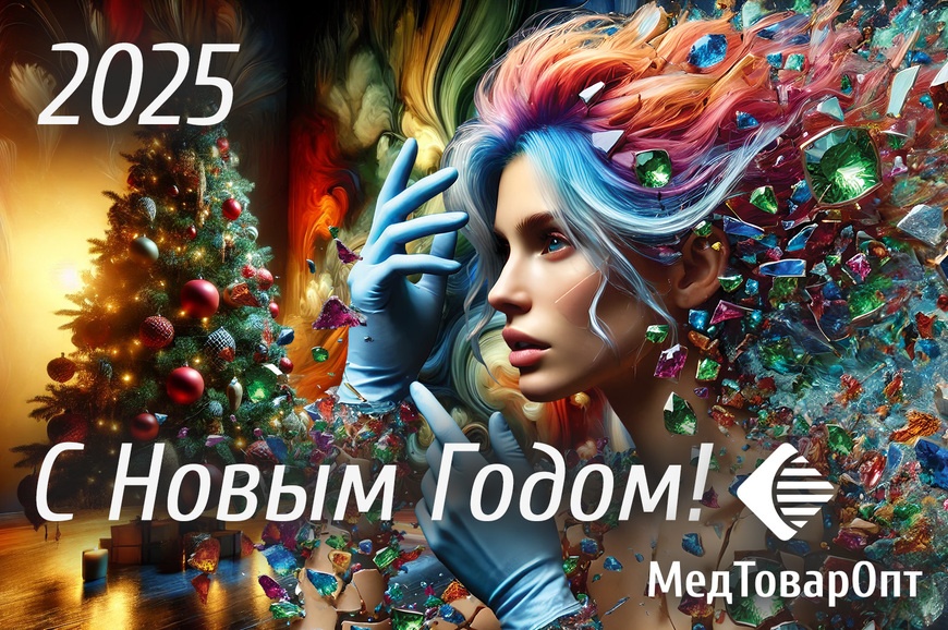 С Новым 2025 Годом!